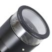 10x Magnifying Glass, 8 LED, Optical Glass, Complex Scale Board - 7