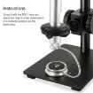 Supereyes DA01 Dark Field Light Source for Electronic Microscope HCB0990 - 3