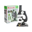 C2119 HD 450X Microscope Toy for Children's Early Education (Black) - 7