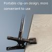 MG15122-2B 2.25X/5X LED Clip-On Magnifier Light - 4