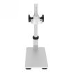 Digital Electronic Microscope with Aluminum Alloy Lifting Support - 2