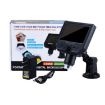 G600 3.6MP HD Digital Microscope 4.3" LCD, Portable, AU Plug - 4