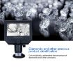 G600 3.6MP HD Digital Microscope 4.3" LCD, Portable, AU Plug - 9