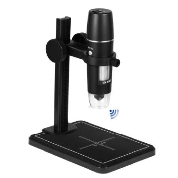 Wireless LED Light Digital Microscope 50X-1000X, Model W05-Z11054 - 1