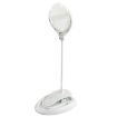 TS-9006 USB Rechargeable LED Desk Magnifier 2.25X/5X - 2