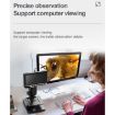 inskam315 12MP HD Digital Microscope 2000X 7" IPS Screen - 9