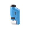 Kids Portable Microscope Toy, Lite Standard, Blue - 1
