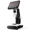 inskam306 HD 1080P Digital Microscope with 4.3" Display Screen - 2