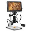 7-Inch HD 1200X Multipurpose Digital Microscope (DM9-S) - 1