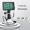 7-Inch HD 1200X Multipurpose Digital Microscope (DM9-S) - 4