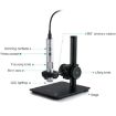Supereyes B011 HD Digital Microscope for Mobile Repair - 3