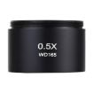 0.5X Barlow Lens for Stereo Microscopes, WD165 Magnifier Lens - 2