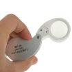 40X-25MM LED Loupe/Jewelry Magnifier Illuminated - 5