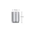 Supereyes L100 300X Lens for HCB0990 Microscope Accessories - 2
