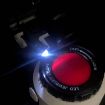 TH-519 LED Light Magnifier 15X 20X 25X for Jewelry Watch Review - 7