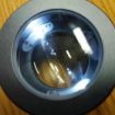 Rechargeable LED UV Lamp with 10x HD Optical Magnifying Glass - 3
