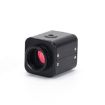 16MP HD Electronic Eyepiece Camera Microscope, EU Plug (Black) - 3