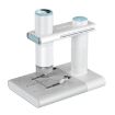 HD USB WIFI Digital Microscope with Stand (White) Magnifier - 2