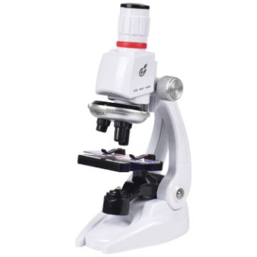Biological Microscope C2155 - Student Scientific Equipment - 1