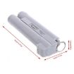 10085-1 Double Tube LED Microscope & 100X Magnifier - 2
