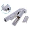 10085-1 Double Tube LED Microscope & 100X Magnifier - 3