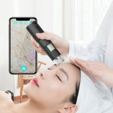 Wireless USB Digital Microscope - WIFI Magnifying Glass - 1