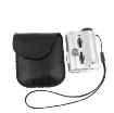 Pocket Microscope 30X-60X with LED & Money Detector Light - 6