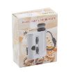 Pocket Microscope 30X-60X with LED & Money Detector Light - 7