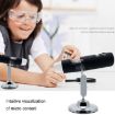 HD USB WiFi Digital Microscope 50X~1000X with Stand and 8 LED Lights - 8