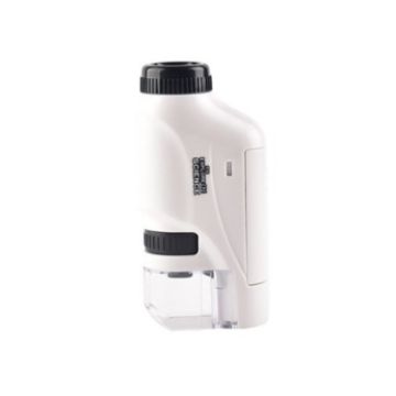 Kids Portable Microscope Toy - Lite Standard White - 1