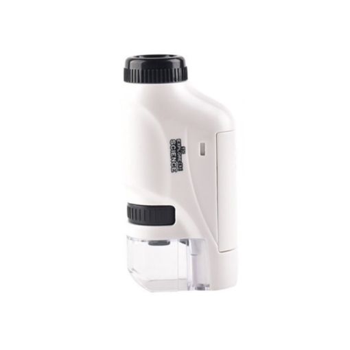 Kids Portable Microscope Toy - Lite Standard White - 1