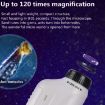 Kids Portable Microscope Toy - Lite Standard White - 6
