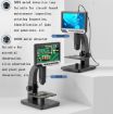 7" 2000X Microbial Cell Microscope Digital Magnifying Glass - 5