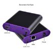 CAT871 HDMI Extender Over CAT5e/CAT6 with IR, 120m Range (AU Plug) - 8