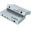 120m HDMI USB KVM 4K Network Extender, US Plug - 2