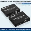 150m HDTV Network Extender with UK Plug - 6