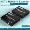 HDTV Network Extender 150m (EU Plug) - 5