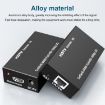 60m RJ45 Network Cable Extender with UK Plug for HDTV - 8