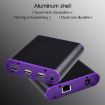 CAT872-KVM HDMI Extender over CAT5e/6, USB & KVM, 200m Transmission - 5