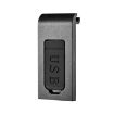 GoPro HERO 2024 Side Interface Door Cover (Black) - 2