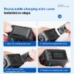 GoPro HERO 2024 Side Interface Door Cover (Black) - 5