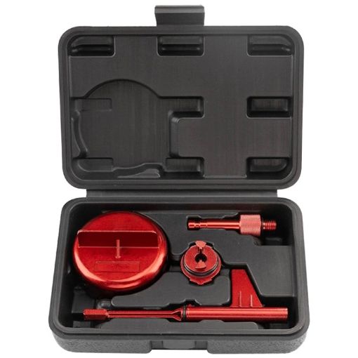 Oil Level Check & Adjustment Tool Set - 9-Speed Gearbox (4pcs) - 1