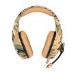 ONIKUMA K1 Deep Bass Noise Canceling Gaming Headphone with Mic - 4