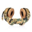 ONIKUMA K1 Deep Bass Noise Canceling Gaming Headphone with Mic - 5