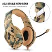 ONIKUMA K1 Deep Bass Noise Canceling Gaming Headphone with Mic - 7