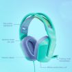 Logitech G335 Wired Foldable Gaming Headset with Mic (White) - 2