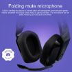 Logitech G335 Wired Foldable Gaming Headset with Mic (White) - 5