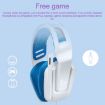 Logitech G335 Wired Foldable Gaming Headset with Mic (White) - 7