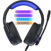 SADES MH602 E-sports Headset with Retractable Mic, 2.2m Cable - 5