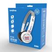 DANYIN DT326 Children's Headset with Mic, Star Flag Style, 1.8m Cable - 5
